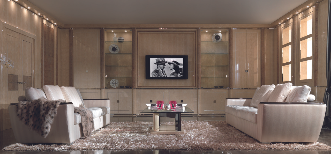 Turri Vanity Living Room