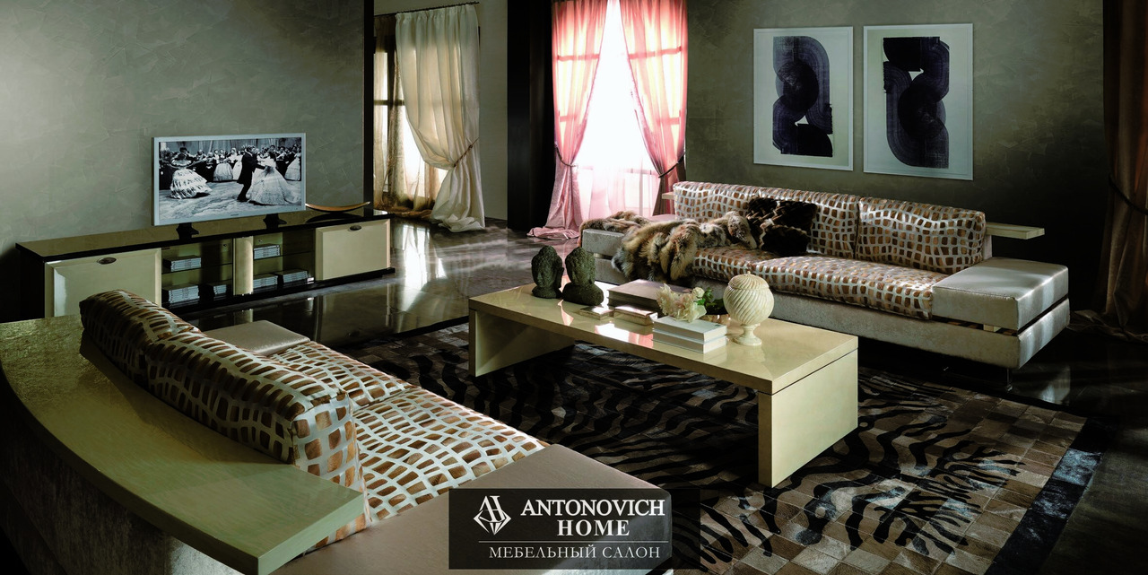 Turri Vanity Living Room, view 3