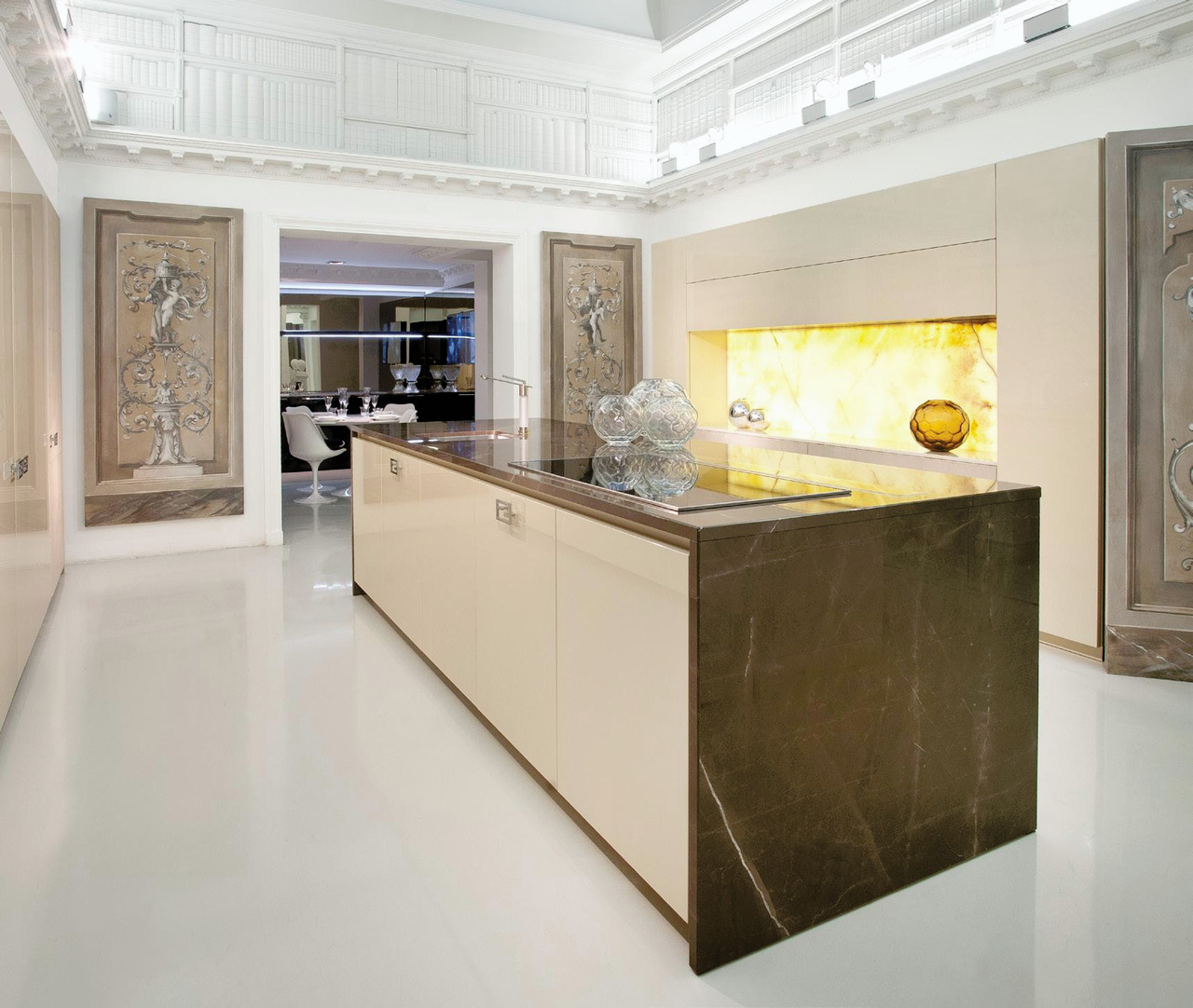 Fendi Casa Villa Domizia 2 Kitchen