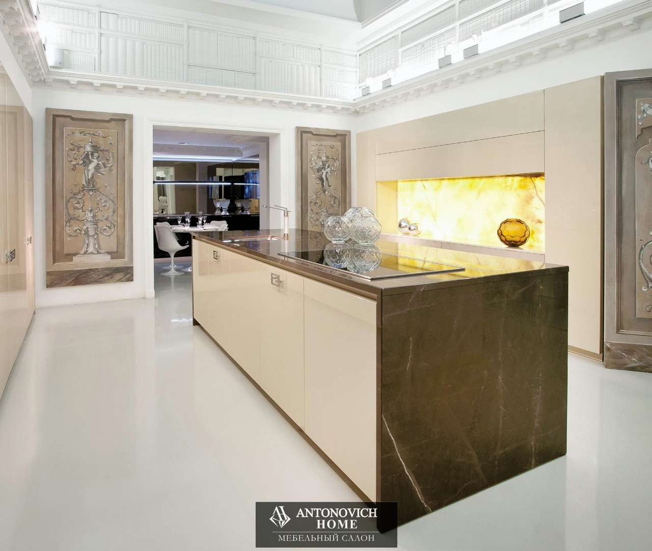 Fendi Casa Villa Domizia 2 Kitchen, view 10