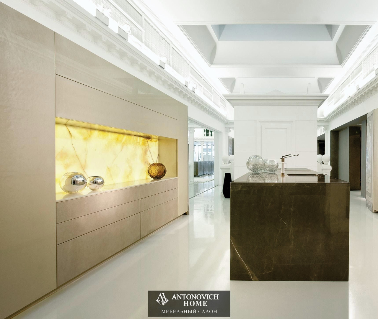 Fendi Casa Villa Domizia 2 Kitchen, view 2
