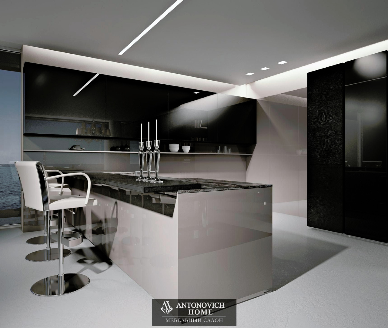 Fendi Casa Villa Domizia 3 Kitchen, view 7