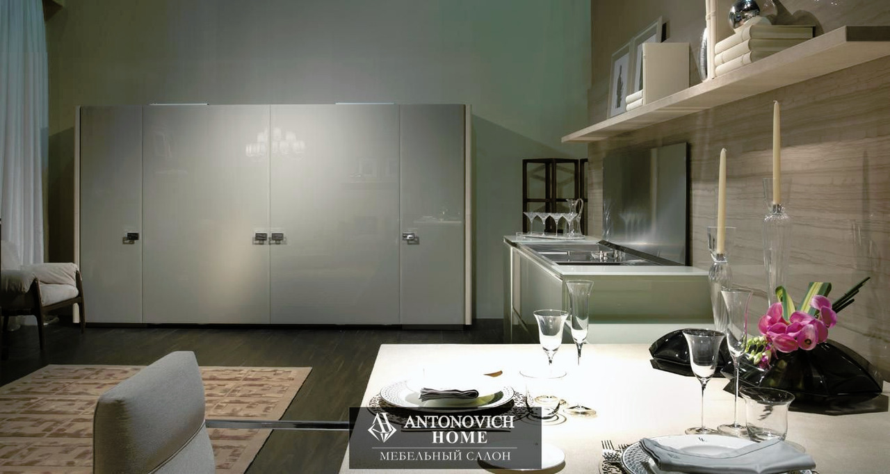 Fendi Casa Villa Giulia Kitchen, view 14