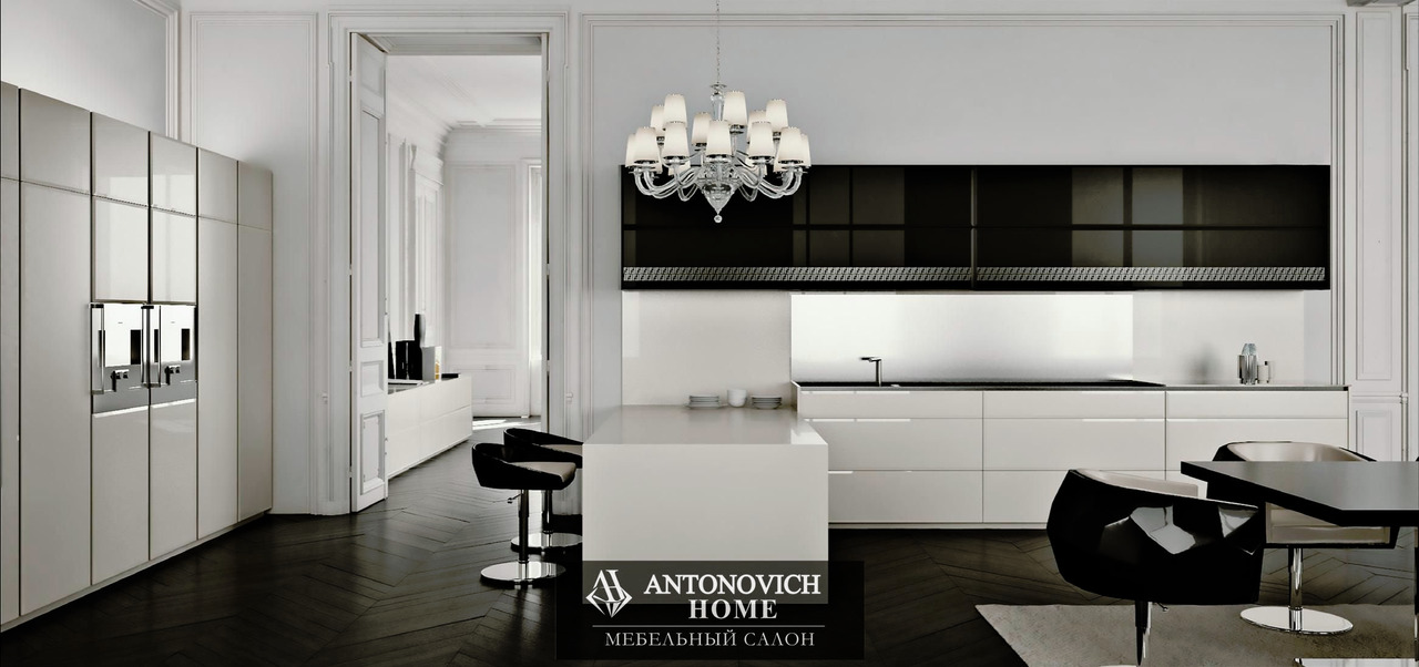 Fendi Casa Villa Giulia Kitchen, view 3