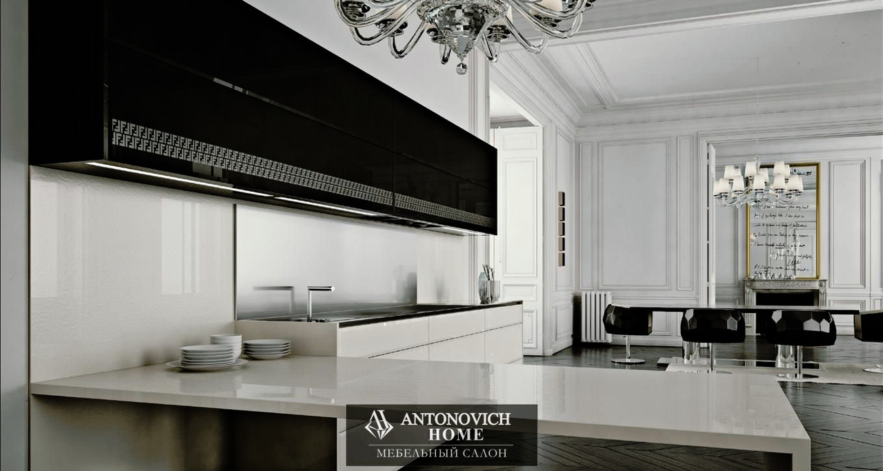 Fendi Casa Villa Giulia Kitchen, view 5