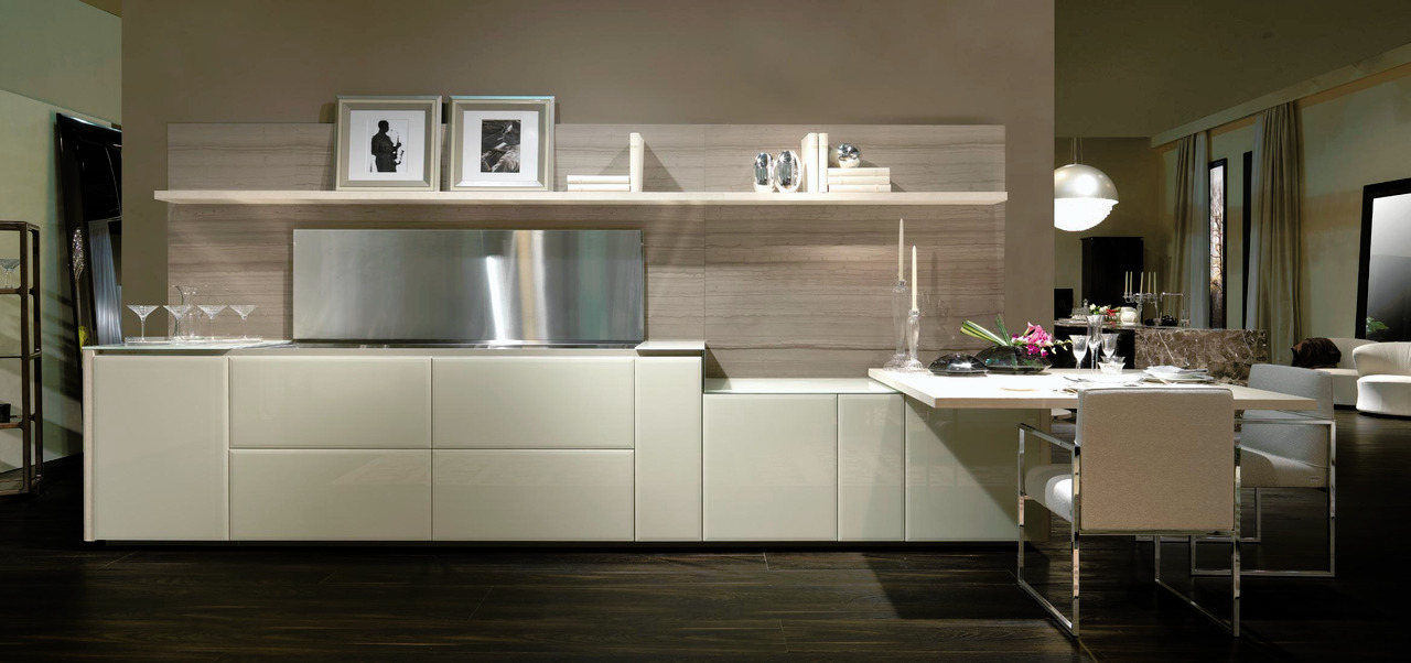 Fendi Casa Villa Giulia Kitchen