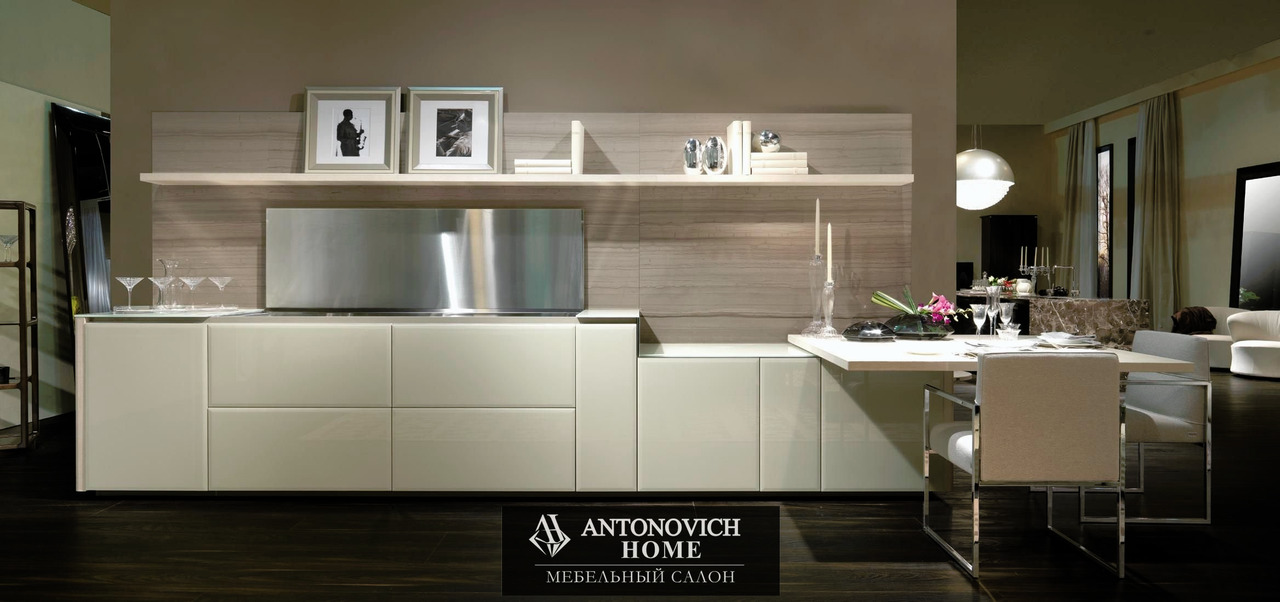 Fendi Casa Villa Giulia Kitchen, view 6
