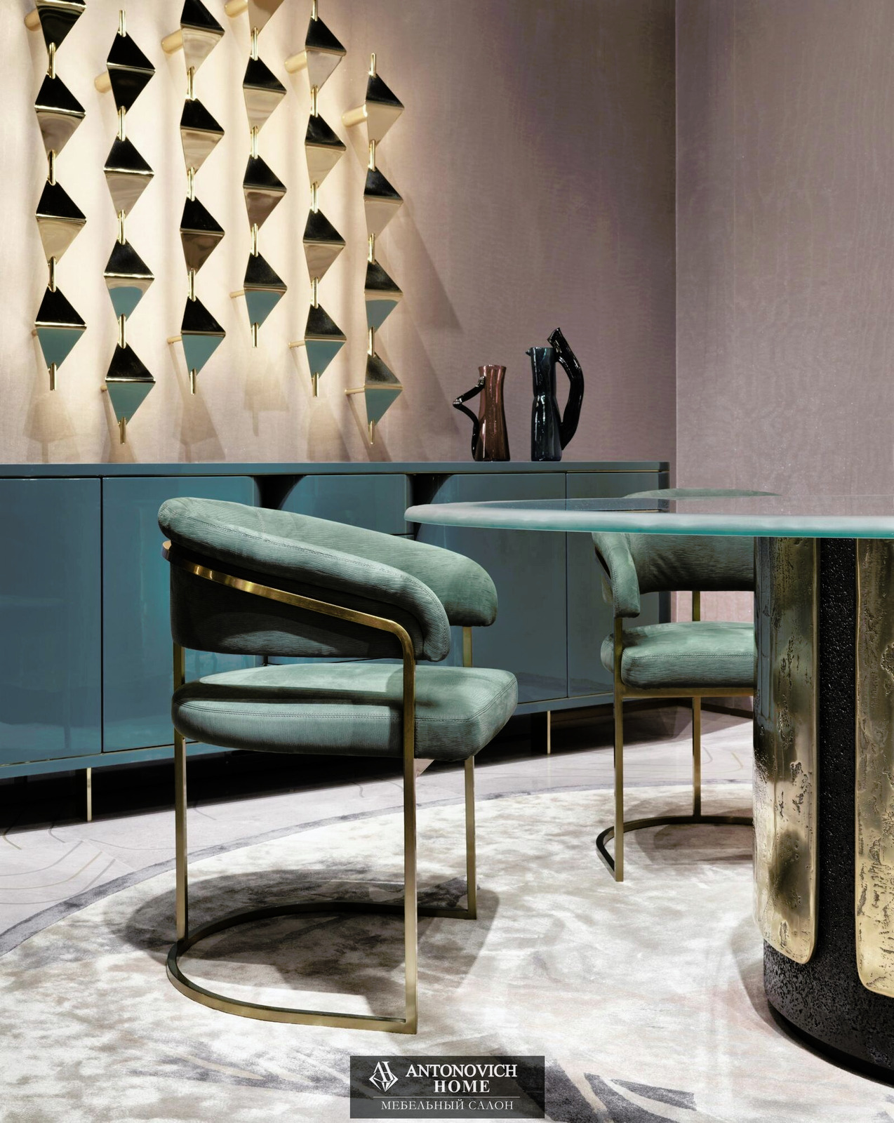 Visionnaire 2020 Amos Dining 1