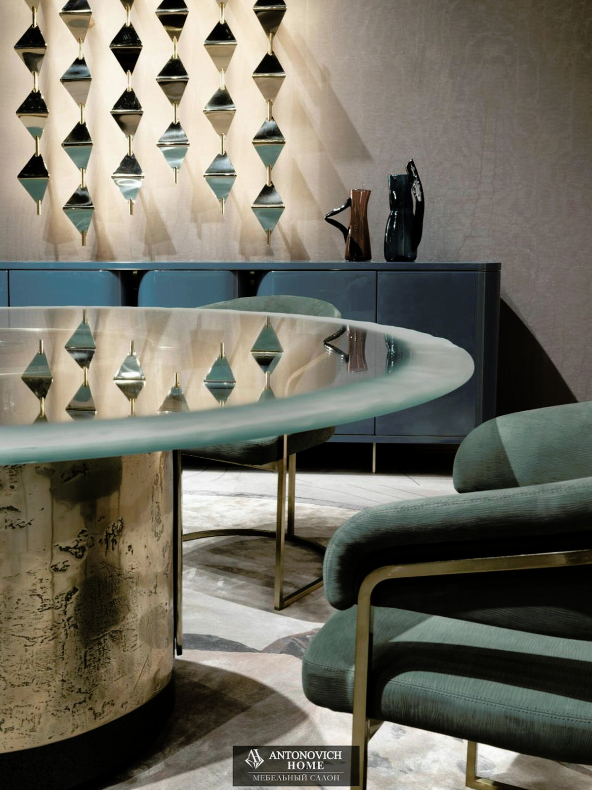 Visionnaire 2020 Amos Dining 2