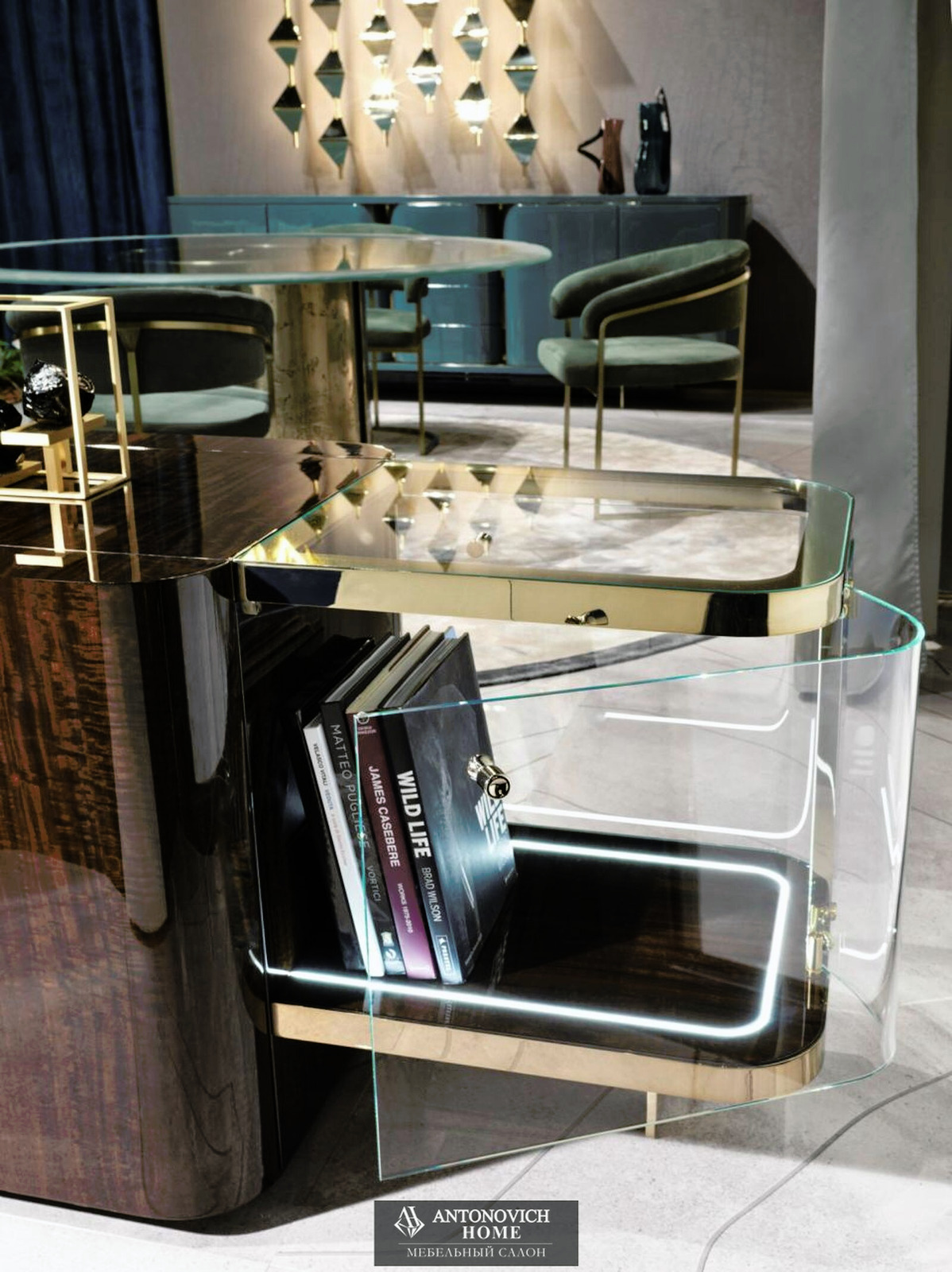 Visionnaire 2020 Amos Dining 4