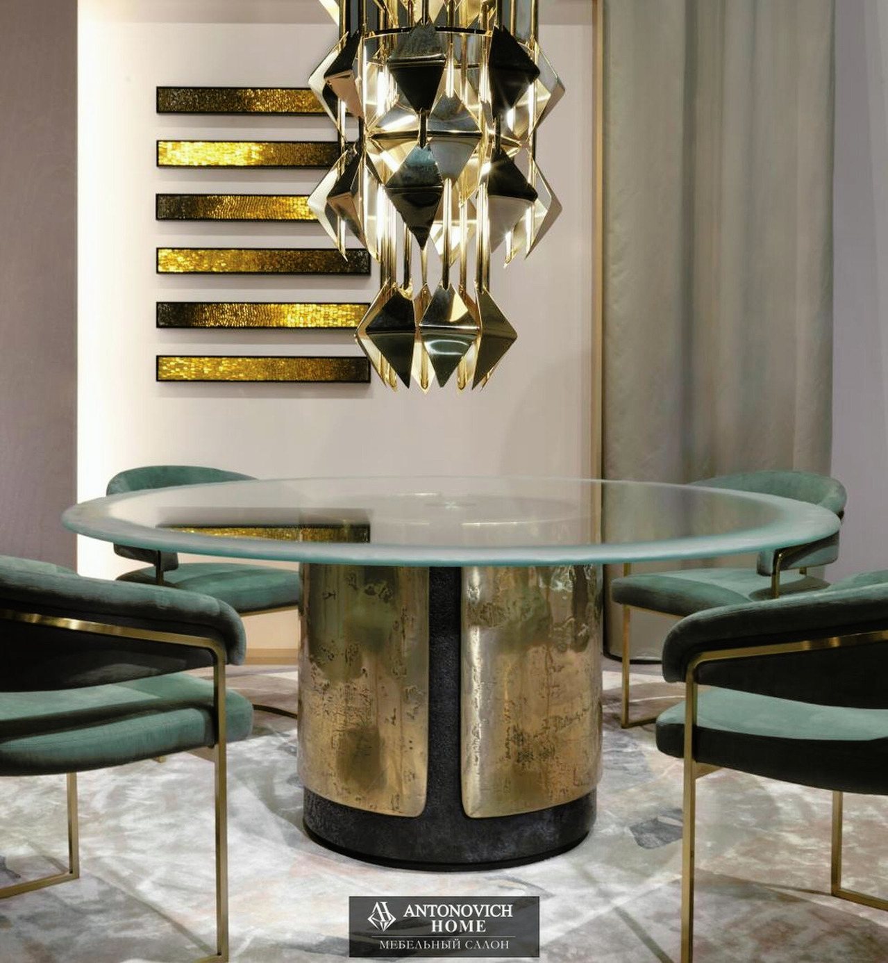 Visionnaire 2020 Amos Dining 8