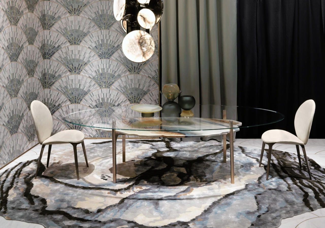 Visionnaire Arkady Dining Table