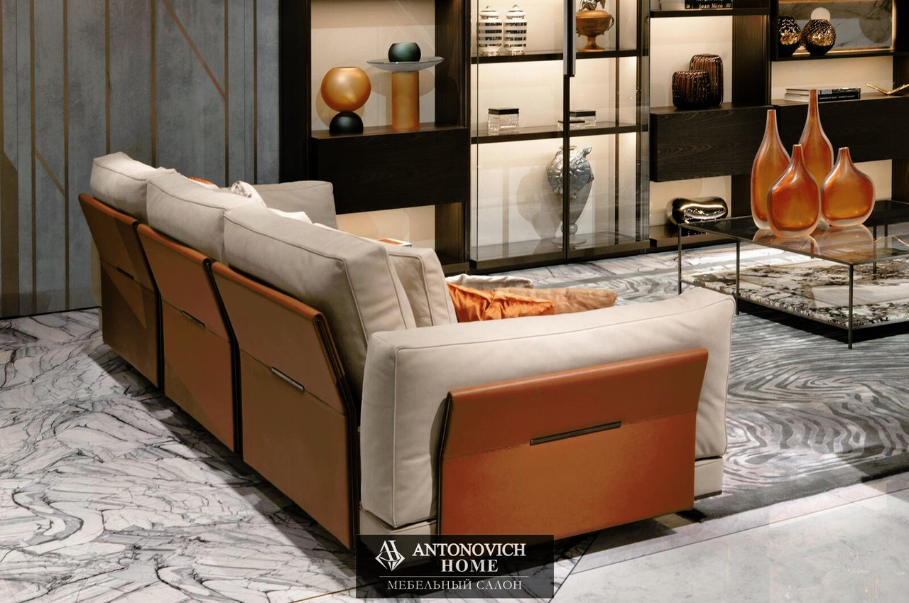 Visionnaire Anthem Living Room, view 5