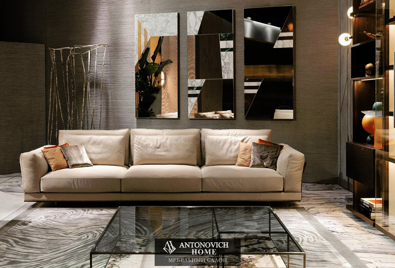 Visionnaire Anthem Living Room, view 12