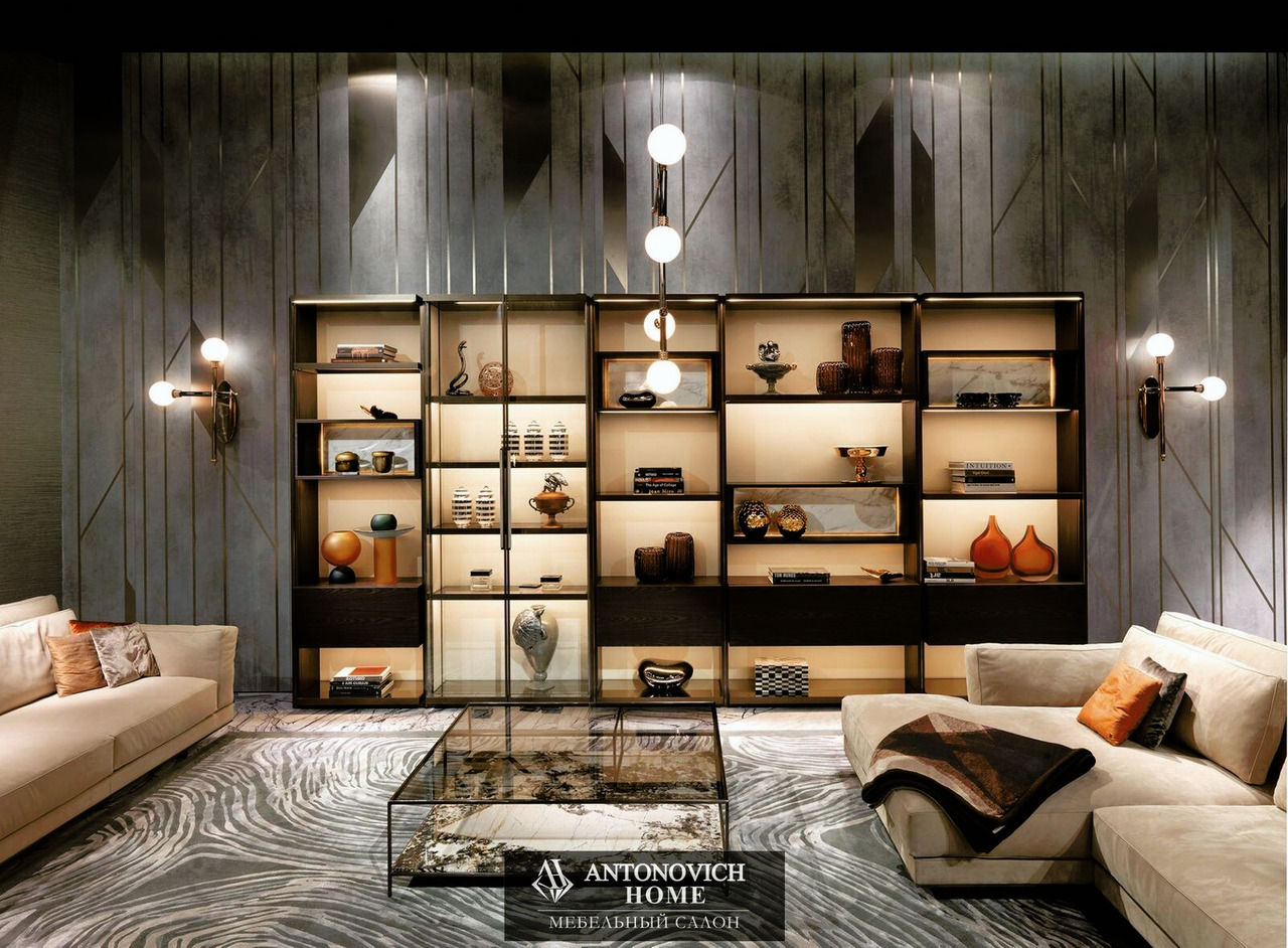 Visionnaire Anthem Living Room, view 4