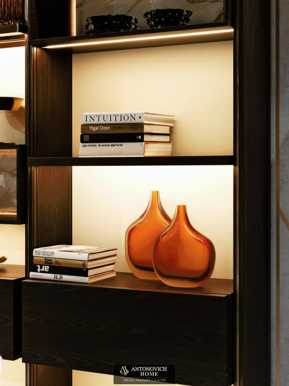 Visionnaire Anthem Living Room, view 7