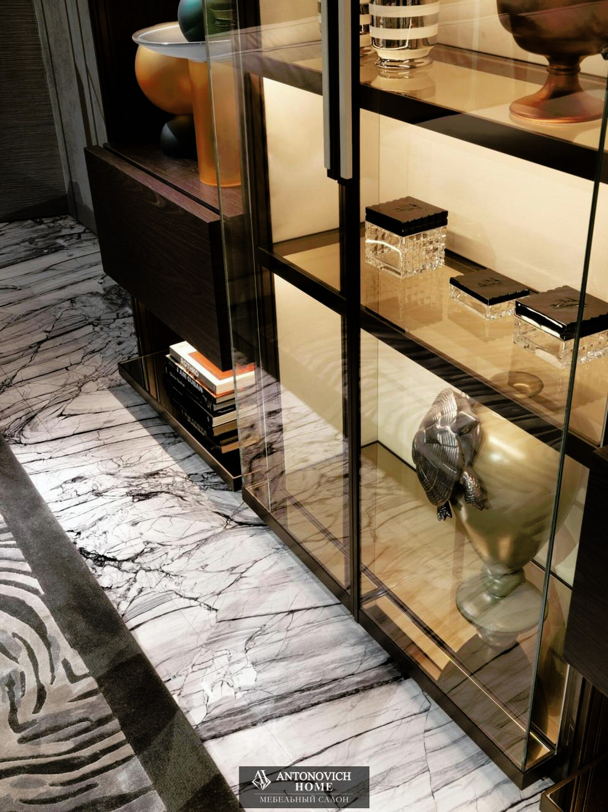 Visionnaire Anthem Living Room, view 10