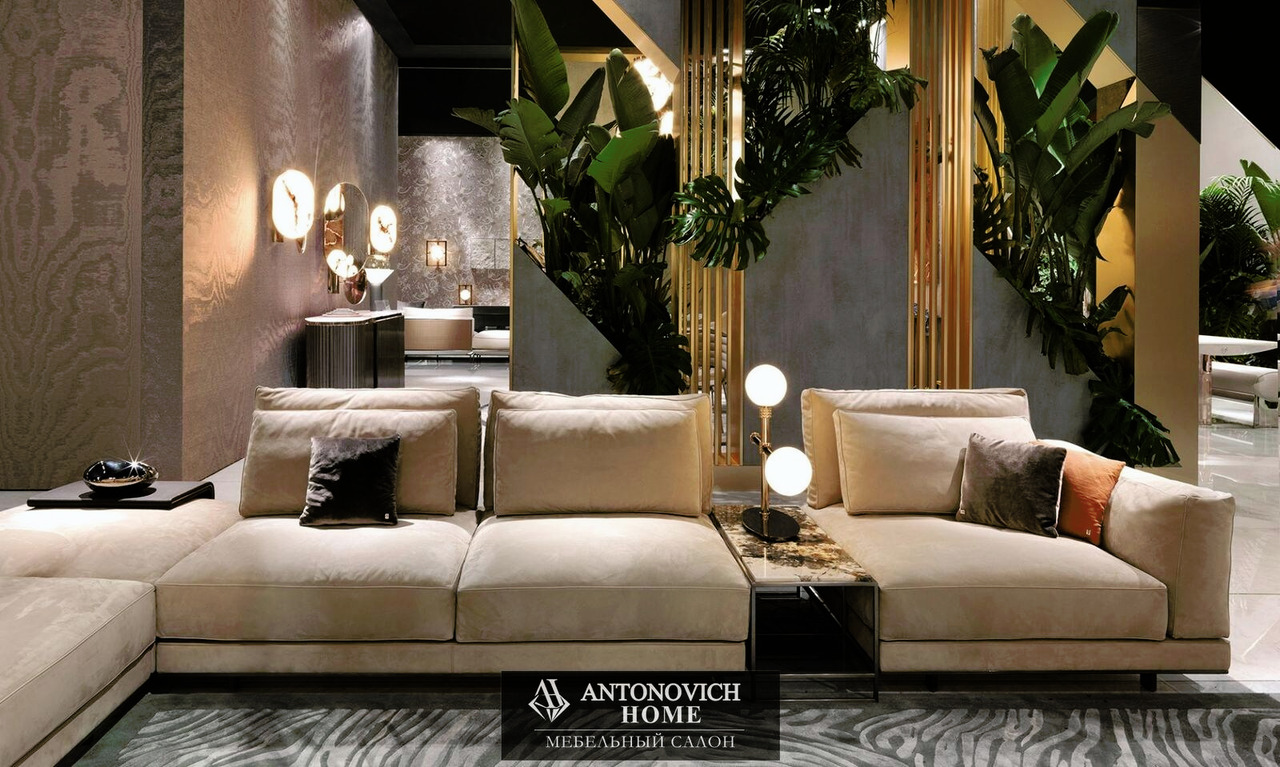 Visionnaire Anthem Living Room, view 3