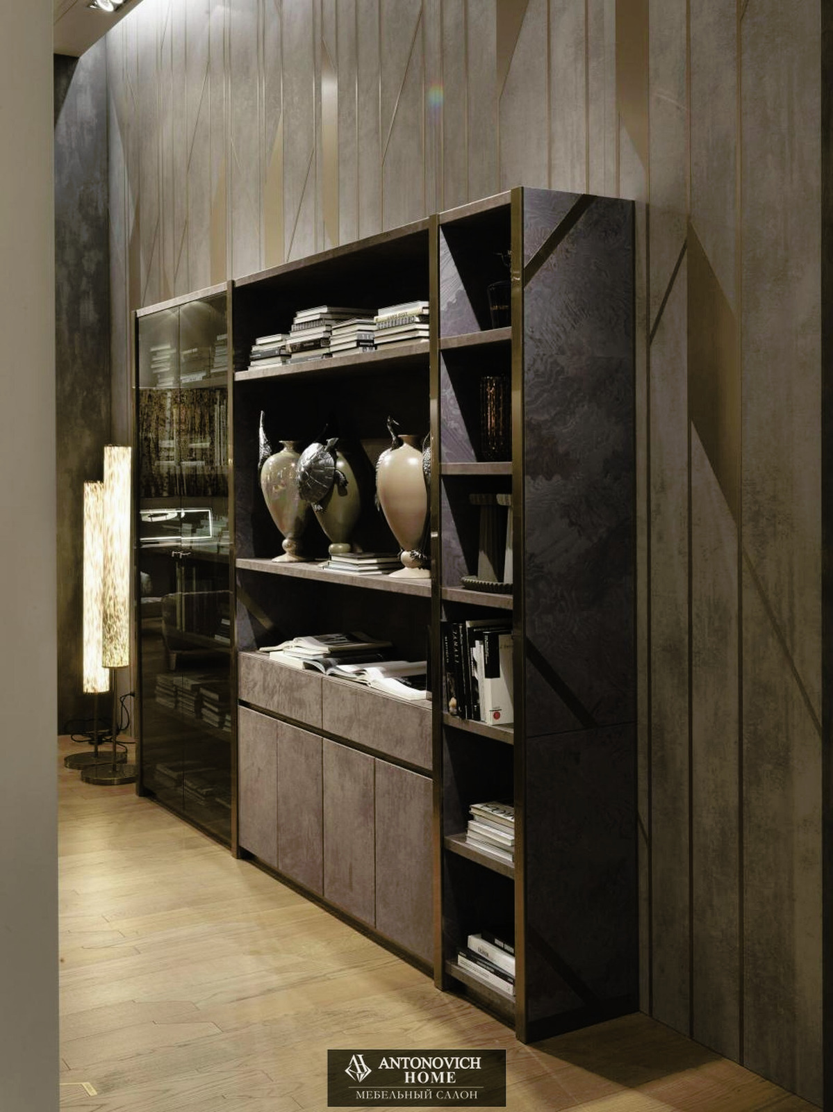 Visionnaire Balance Living Room, view 11