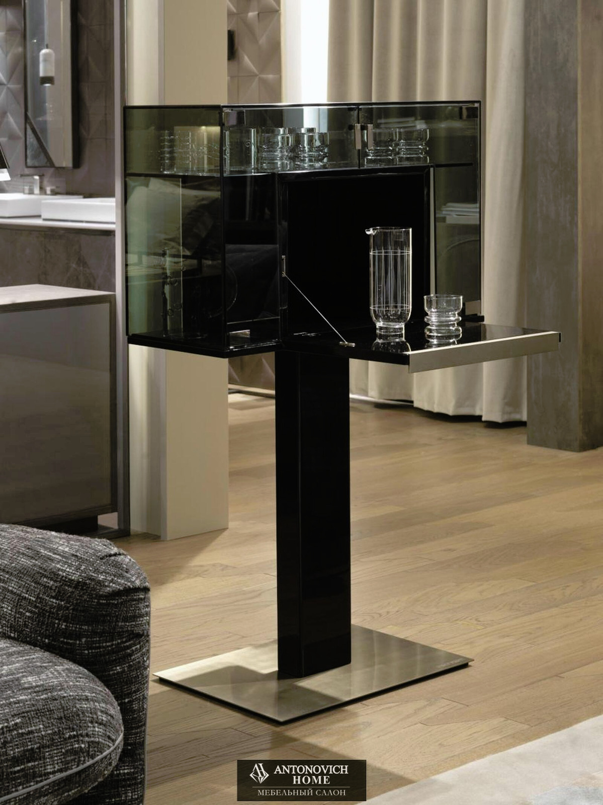 Visionnaire Balance Living Room, view 12