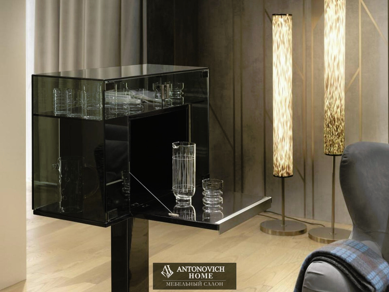 Visionnaire Balance Living Room, view 13