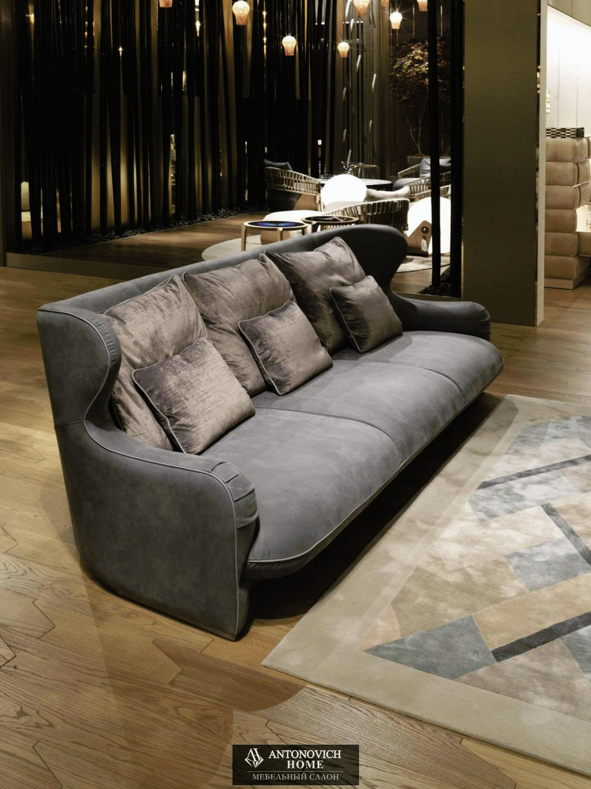 Visionnaire Balance Living Room, view 4