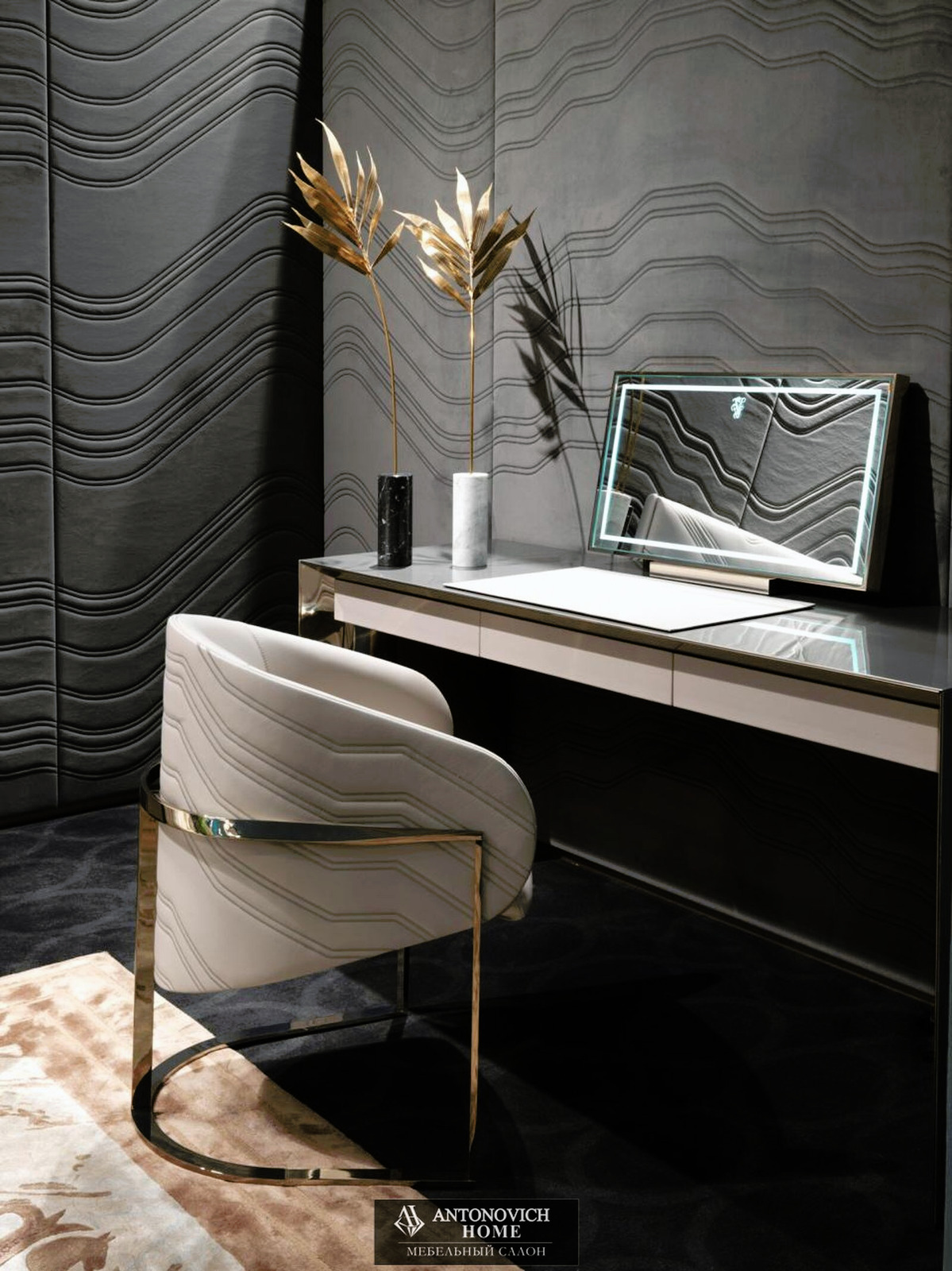 Visionnaire Ca Foscari Bedroom, view 8