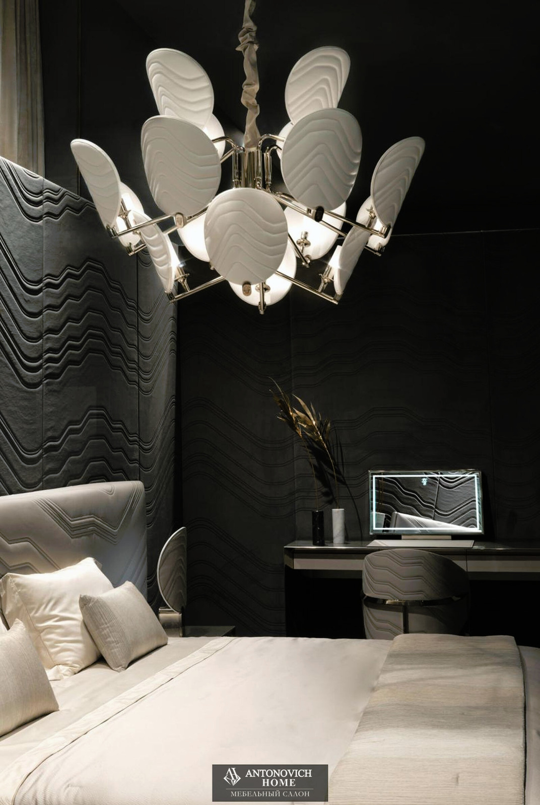 Visionnaire Ca Foscari Bedroom, view 10