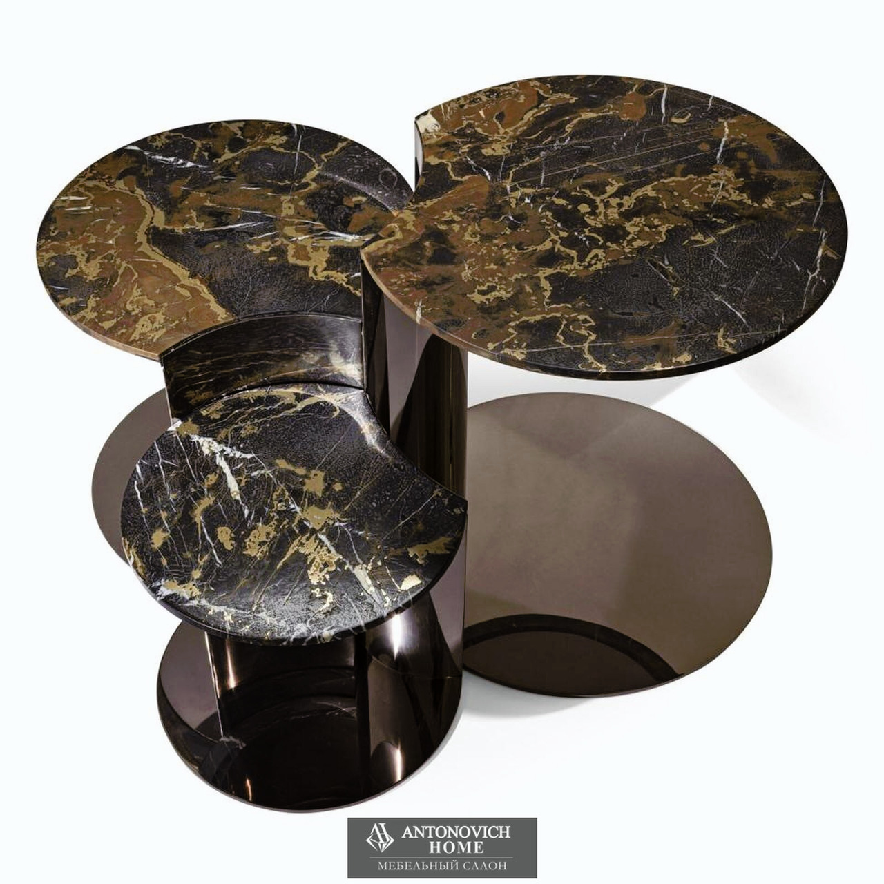 Visionnaire Ca' Foscari Living Room, view 5
