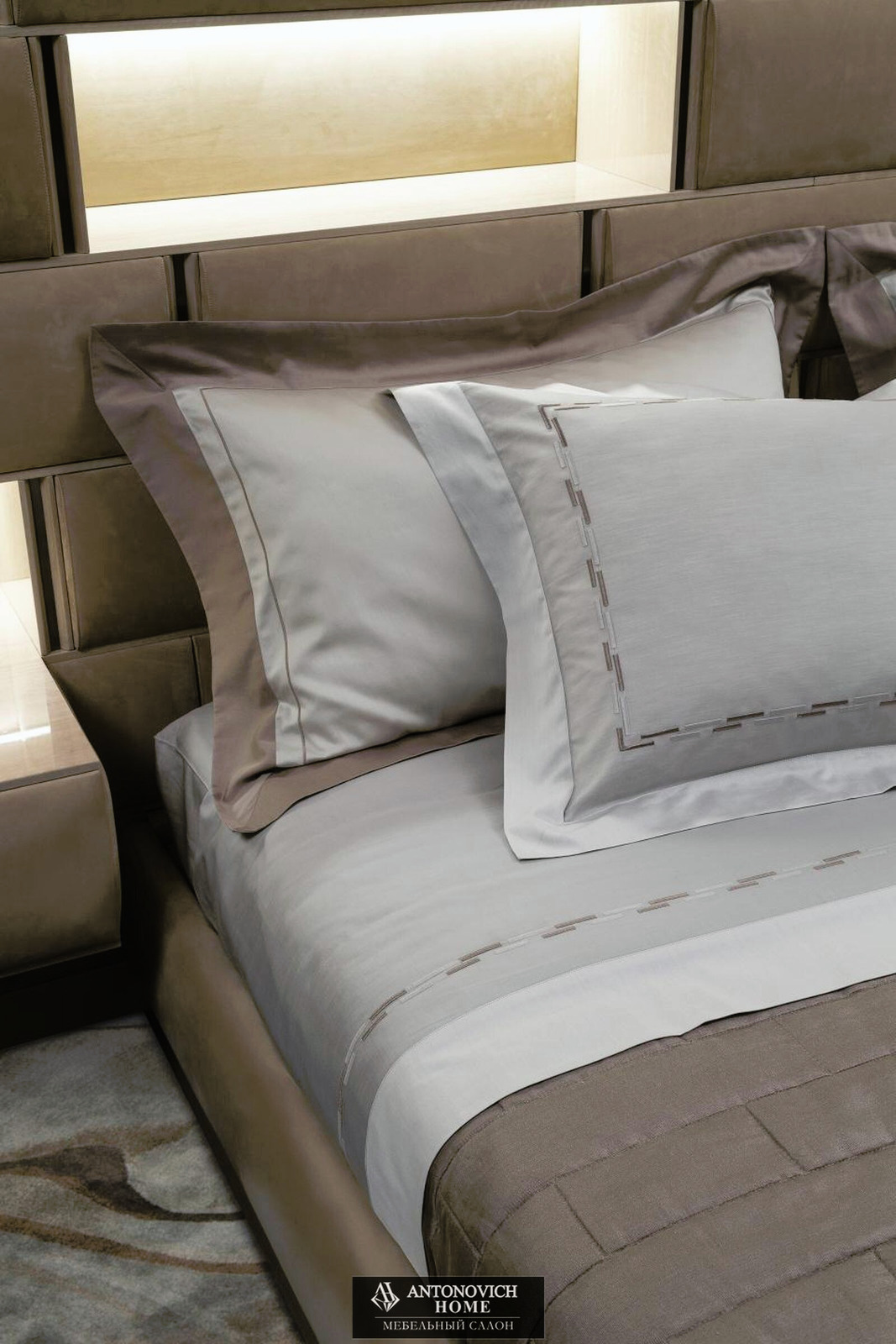 Visionnaire Emotion Bedroom, view 3