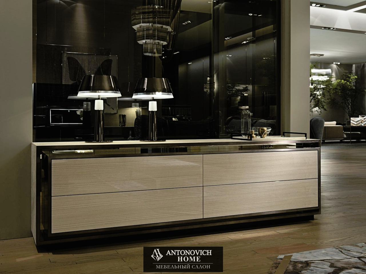 Visionnaire Emotion Bedroom, view 7