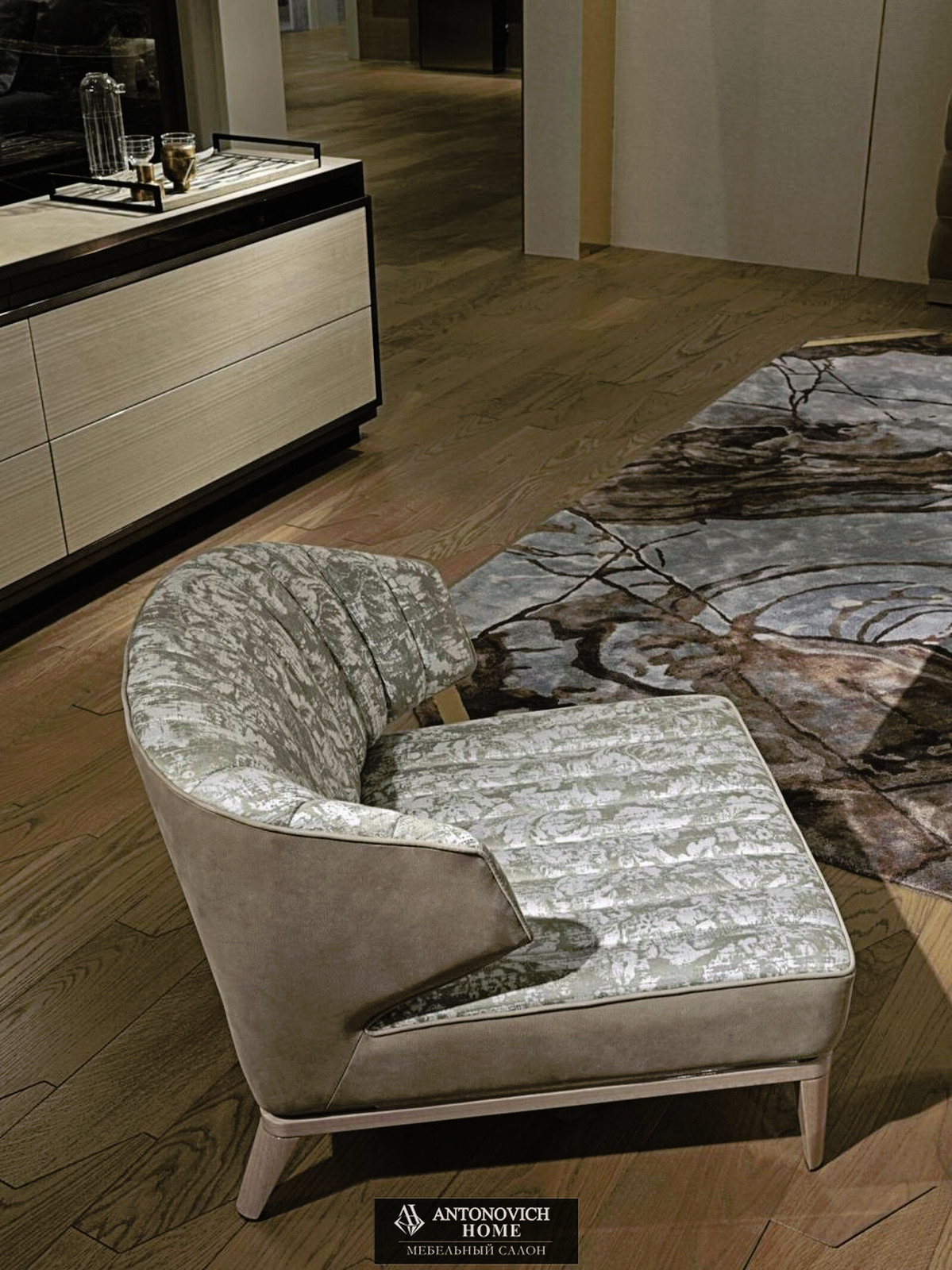 Visionnaire Emotion Bedroom, view 8