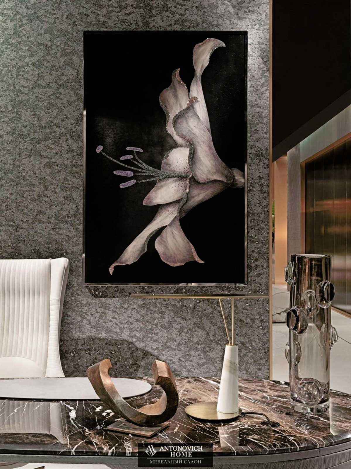 Visionnaire Jet Plane Desk, view 5
