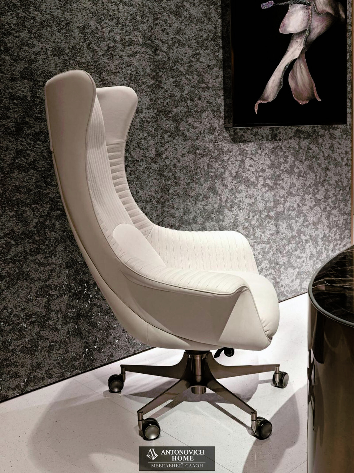 Visionnaire Jet Plane Desk, view 7