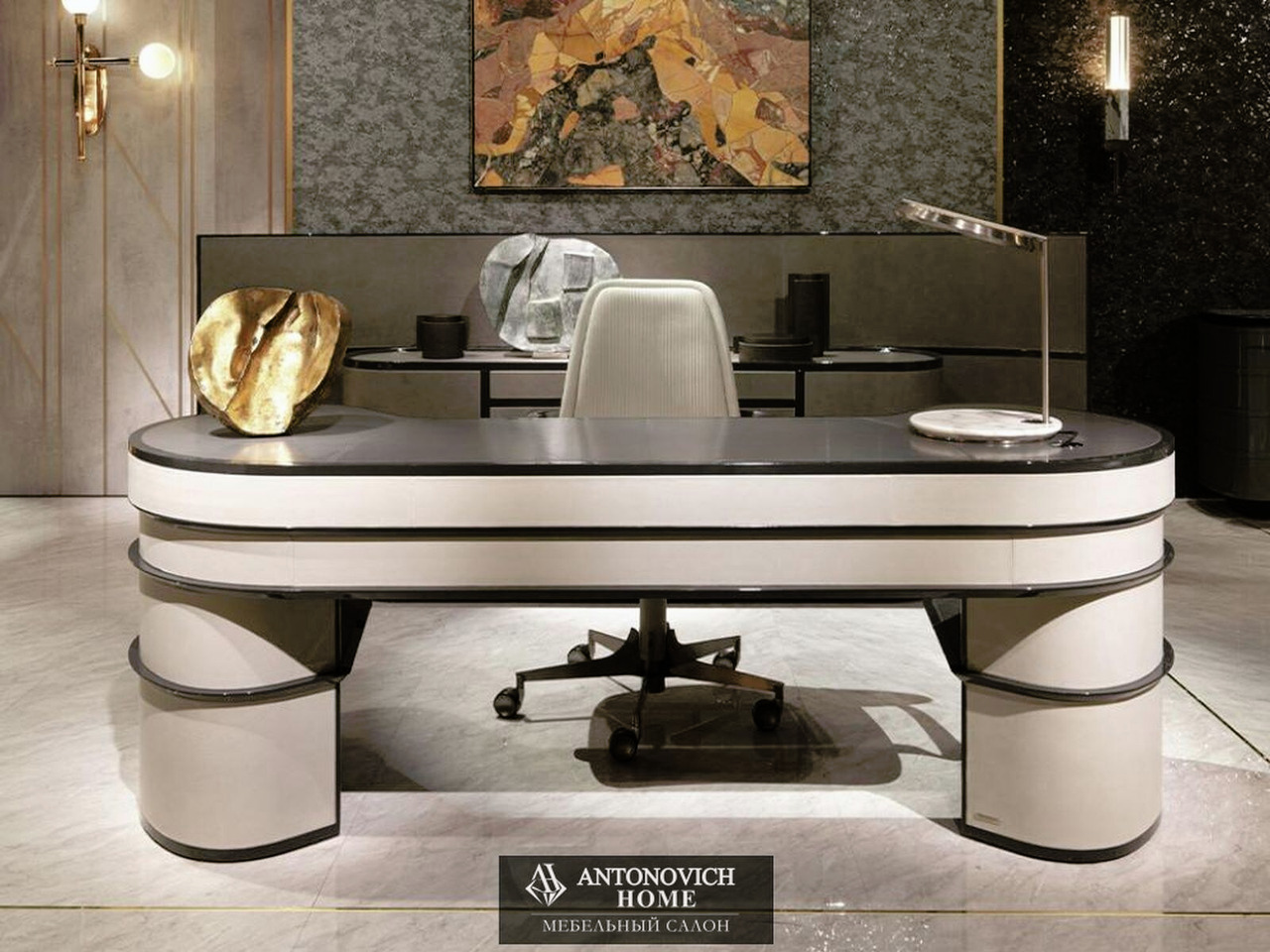 Visionnaire Wall Street Office Furniture, view 12