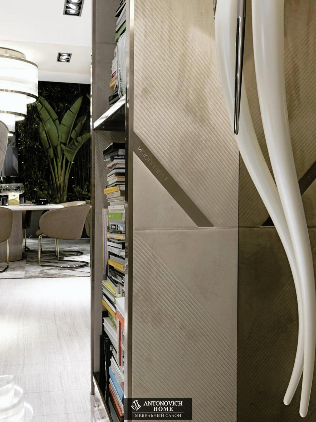 Visionnaire Wilshire Desk, view 10