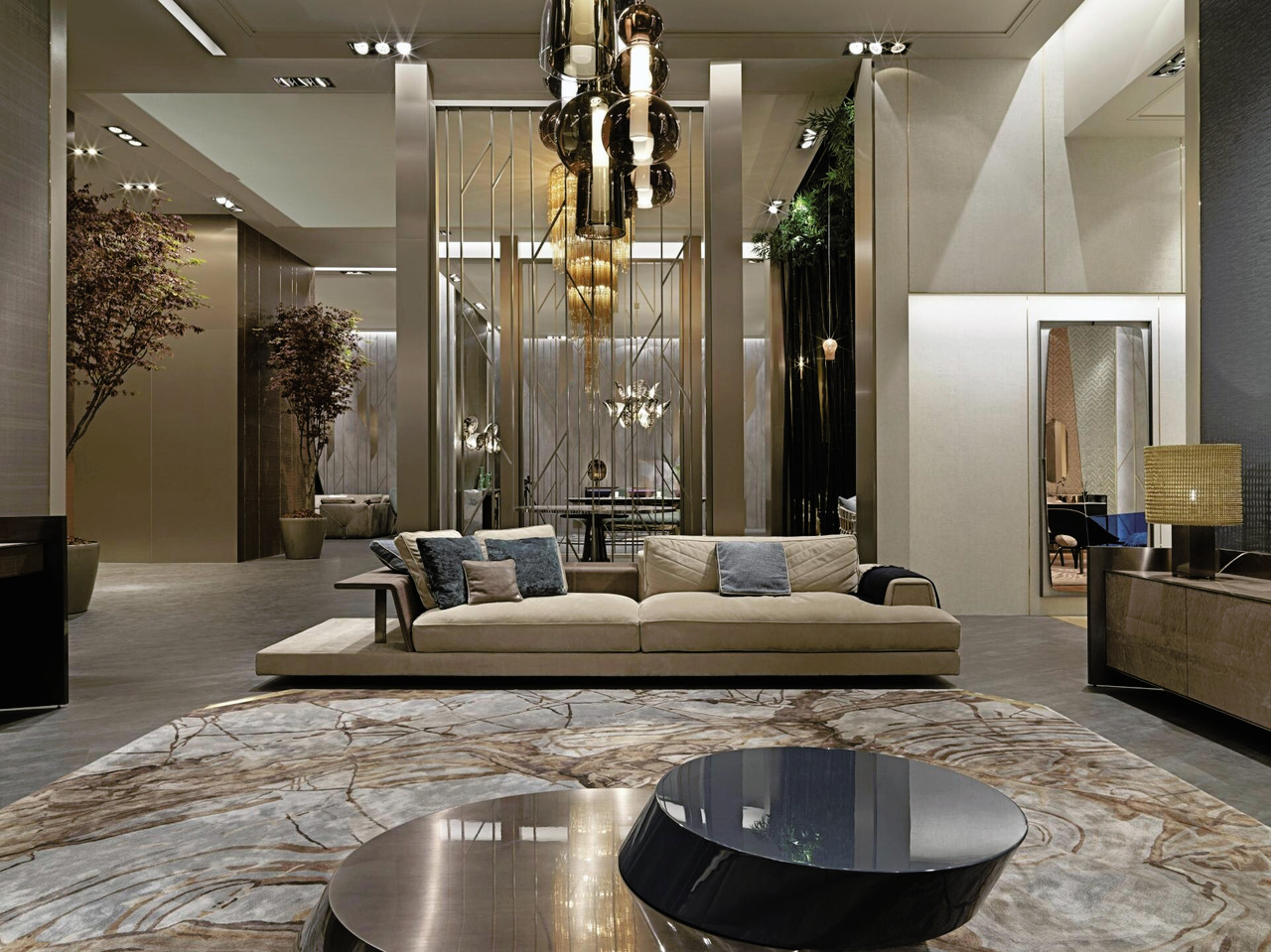 Visionnaire Xavier Living Room