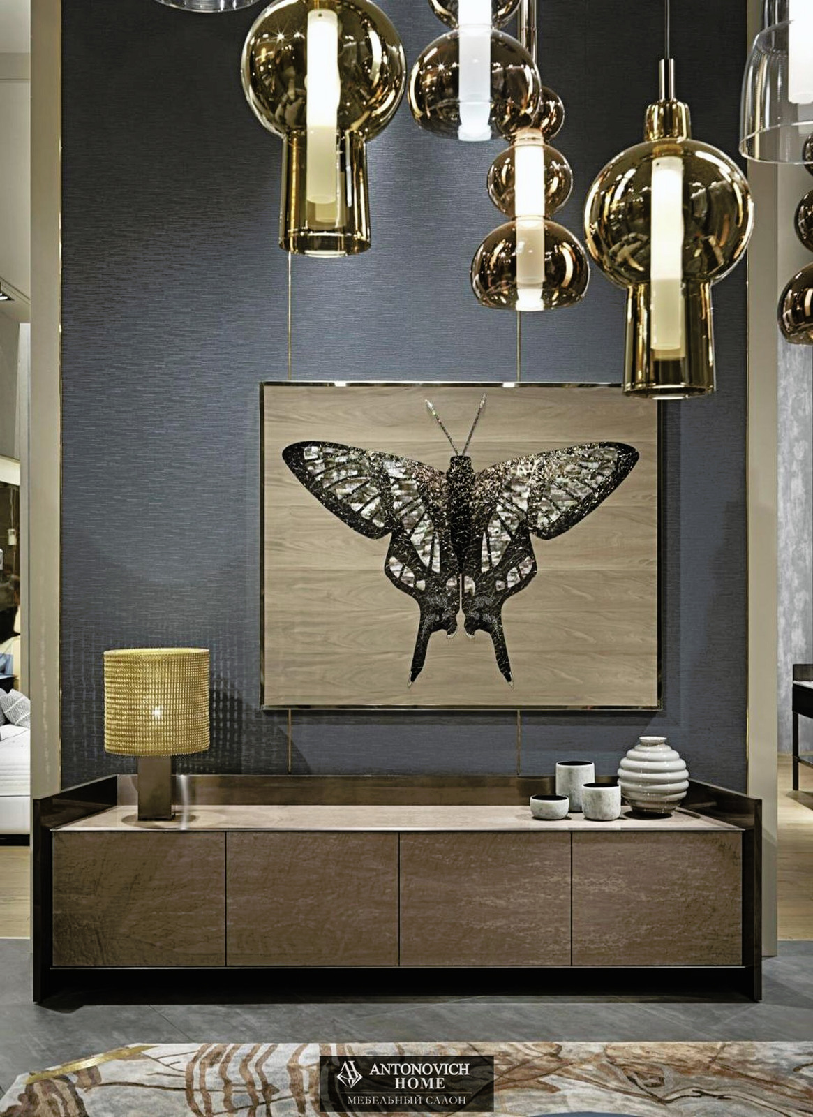 Visionnaire Xavier Living Room, view 10