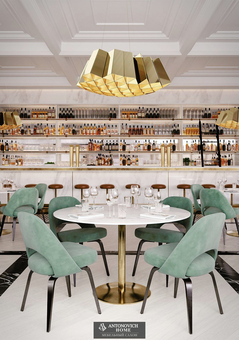 Alavus Chandelier by Cameron Design House, view 4
