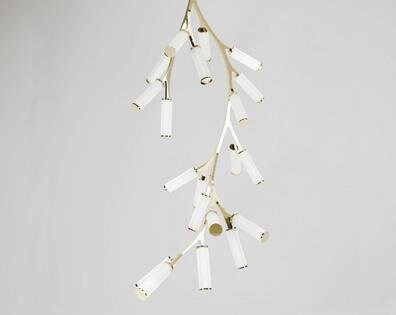 Cameron Design House Haara Metsa Chandelier