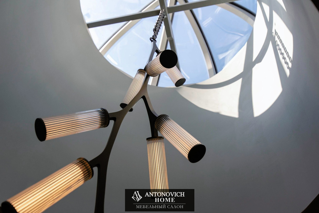 Cameron Design House Haara Metsa Chandelier, view 3
