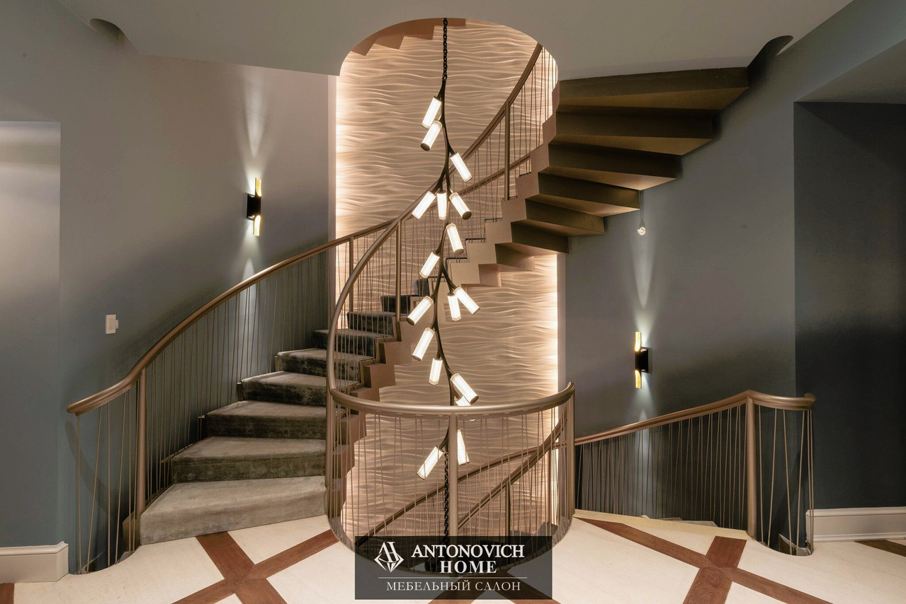 Cameron Design House Haara Metsa Chandelier, view 5