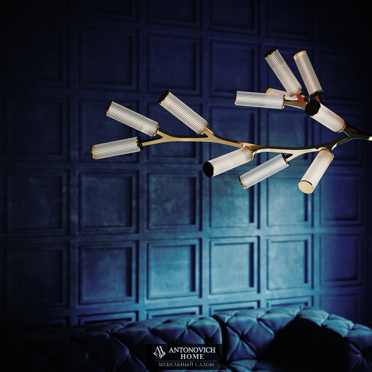 Cameron Design House Haara 17 Pendant Light, view 2