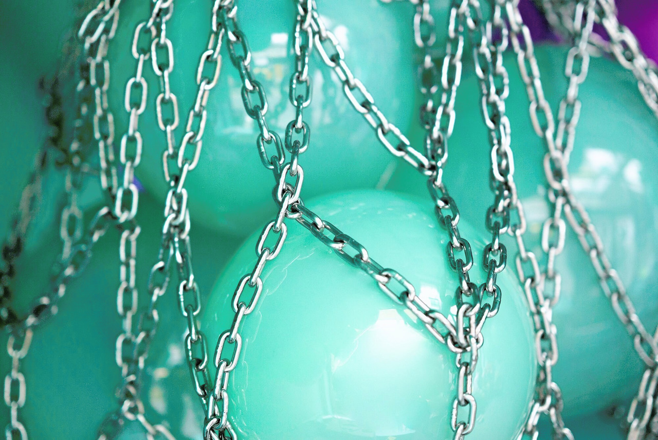 Helmi Pendant Light by Cameron Design House
