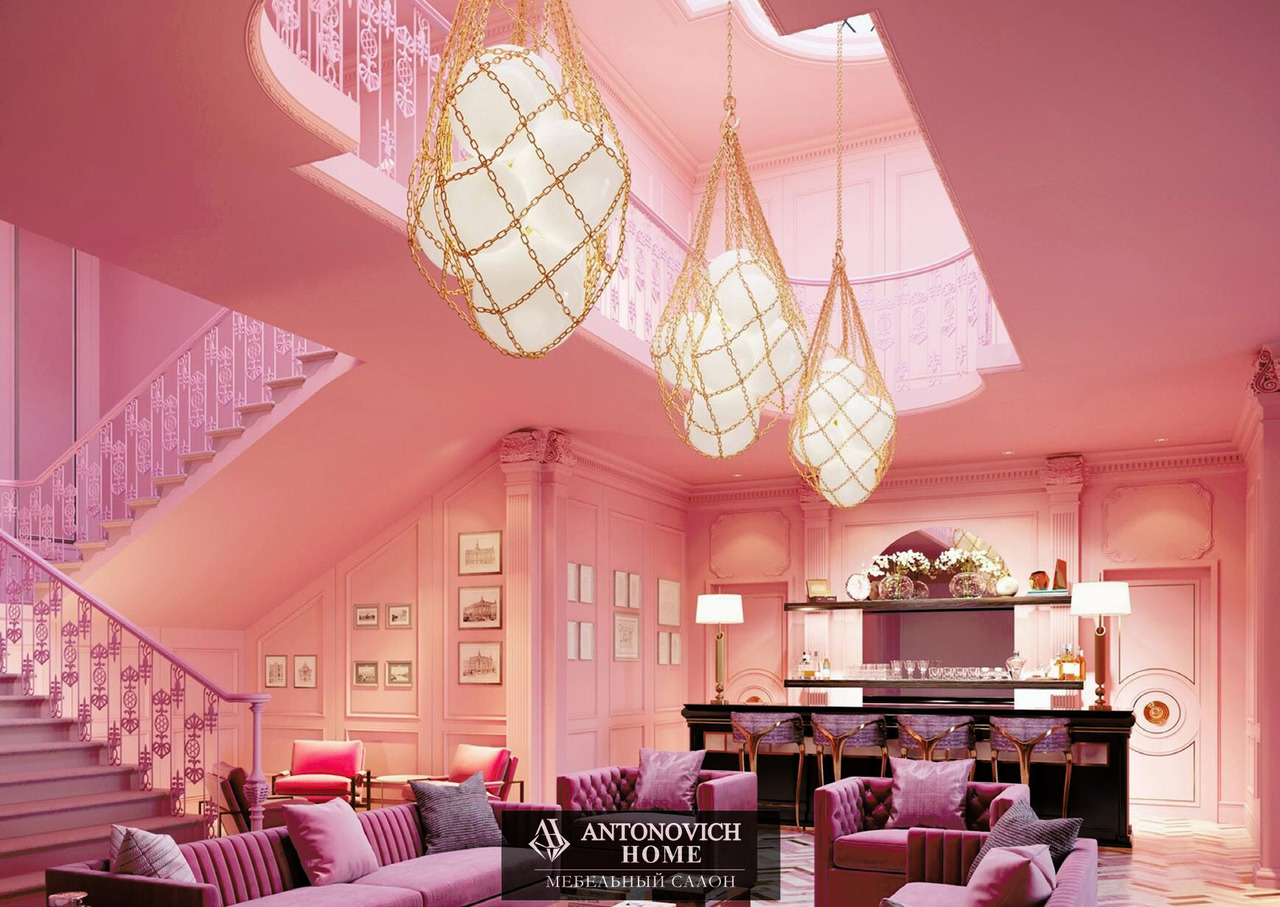 Helmi Pendant Light by Cameron Design House, view 2