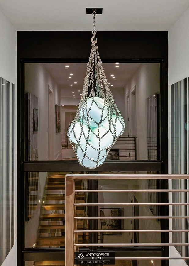 Helmi Pendant Light by Cameron Design House, view 3