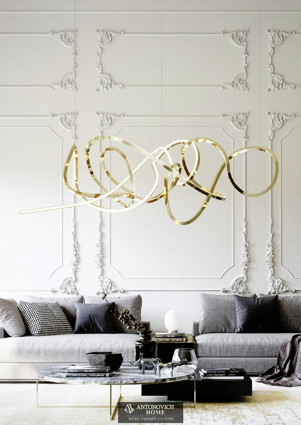 Inari Chandelier by Cameron Design House, view 2