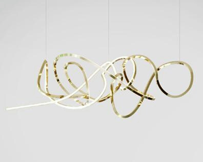 Inari Chandelier by Cameron Design House