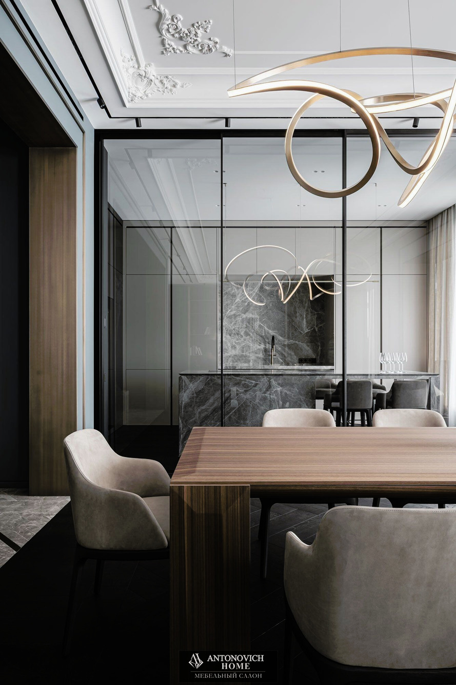 Inari Chandelier by Cameron Design House, view 6