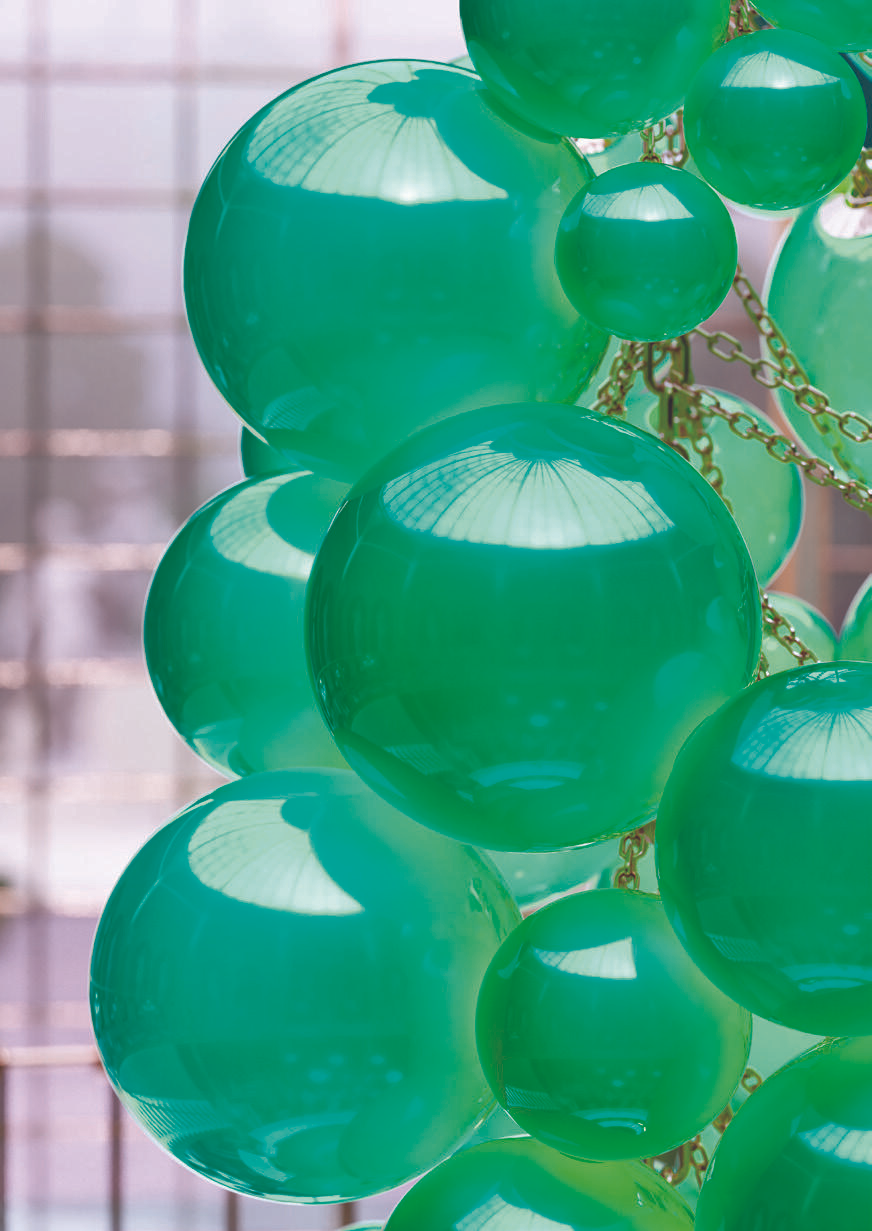 Cameron Design House Kuulas 25 Chandelier